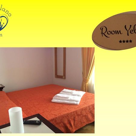Magellano Room Verona Eksteriør bilde