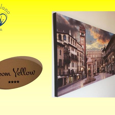 Magellano Room Verona Eksteriør bilde