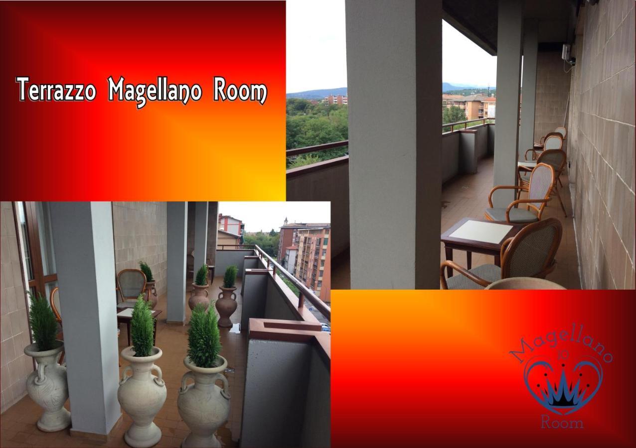 Magellano Room Verona Eksteriør bilde