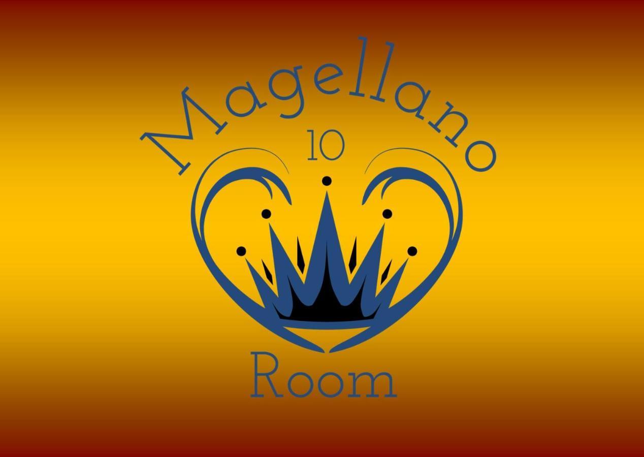 Magellano Room Verona Eksteriør bilde