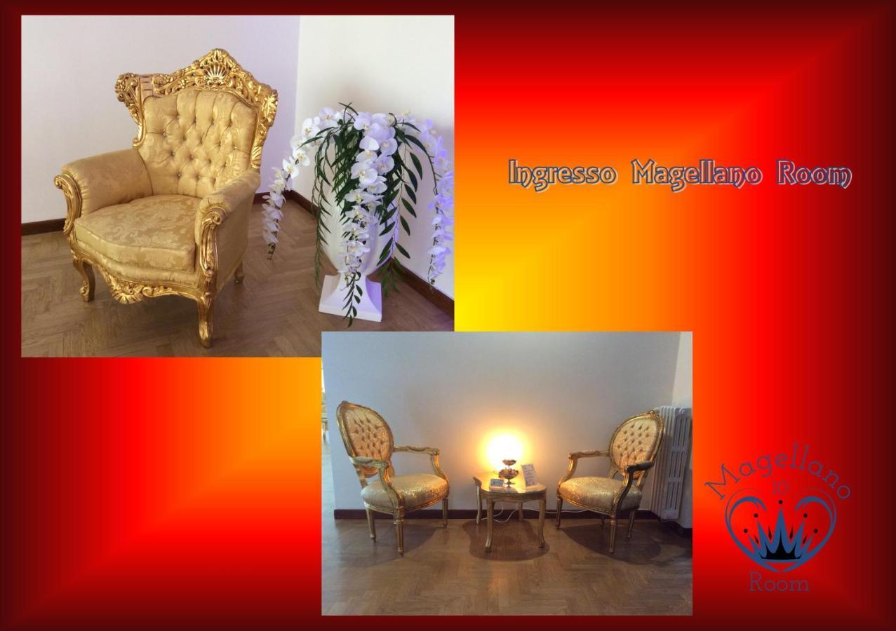 Magellano Room Verona Eksteriør bilde
