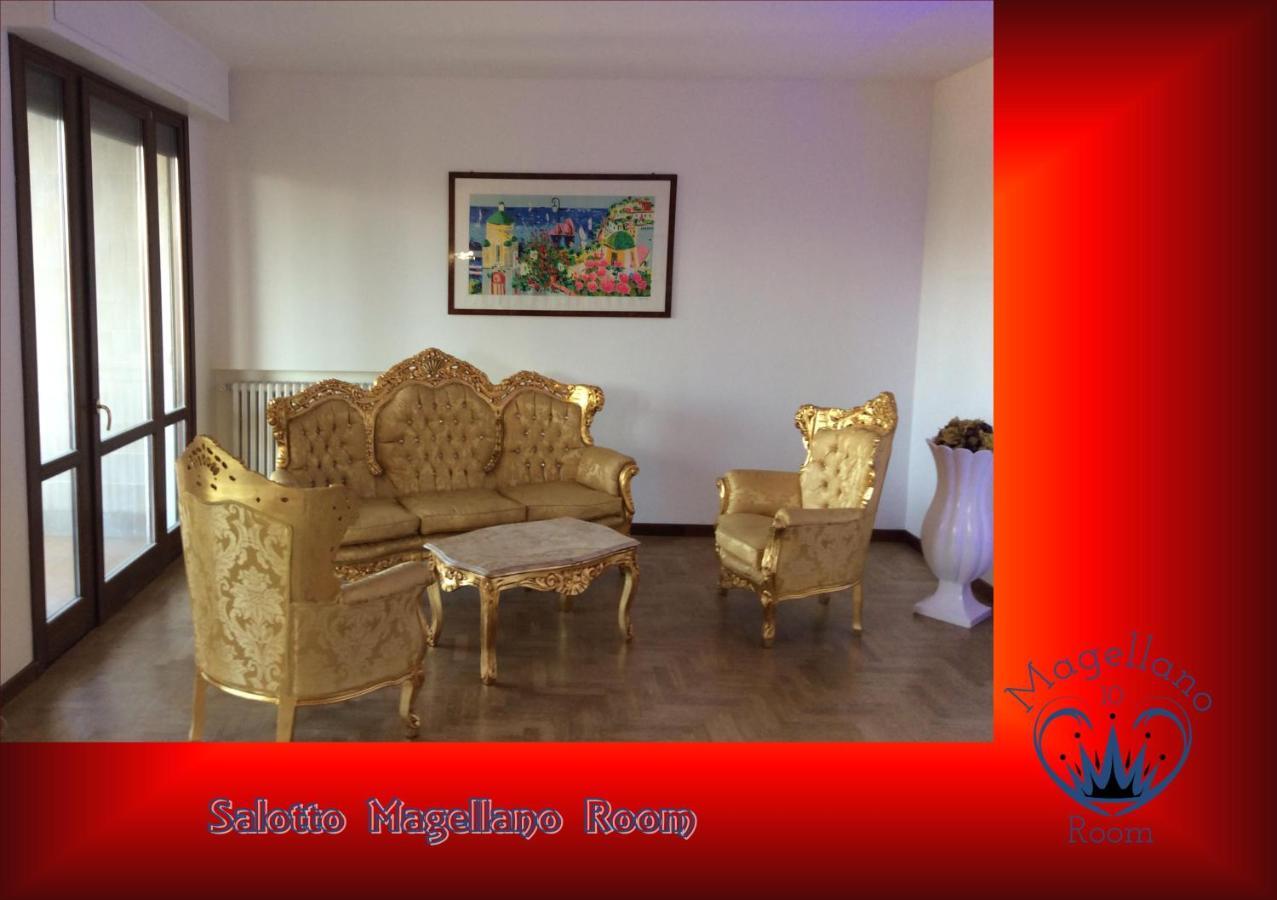 Magellano Room Verona Eksteriør bilde