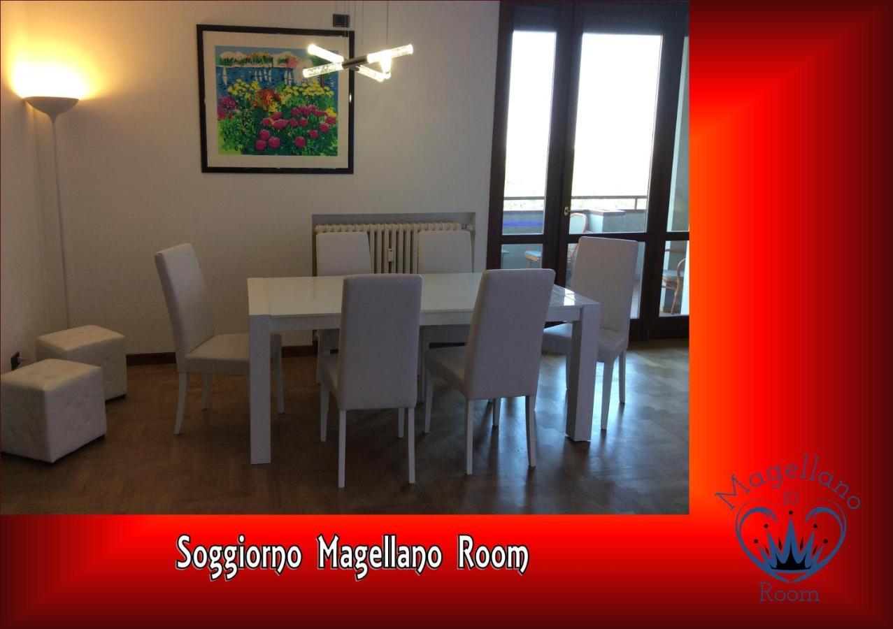 Magellano Room Verona Eksteriør bilde