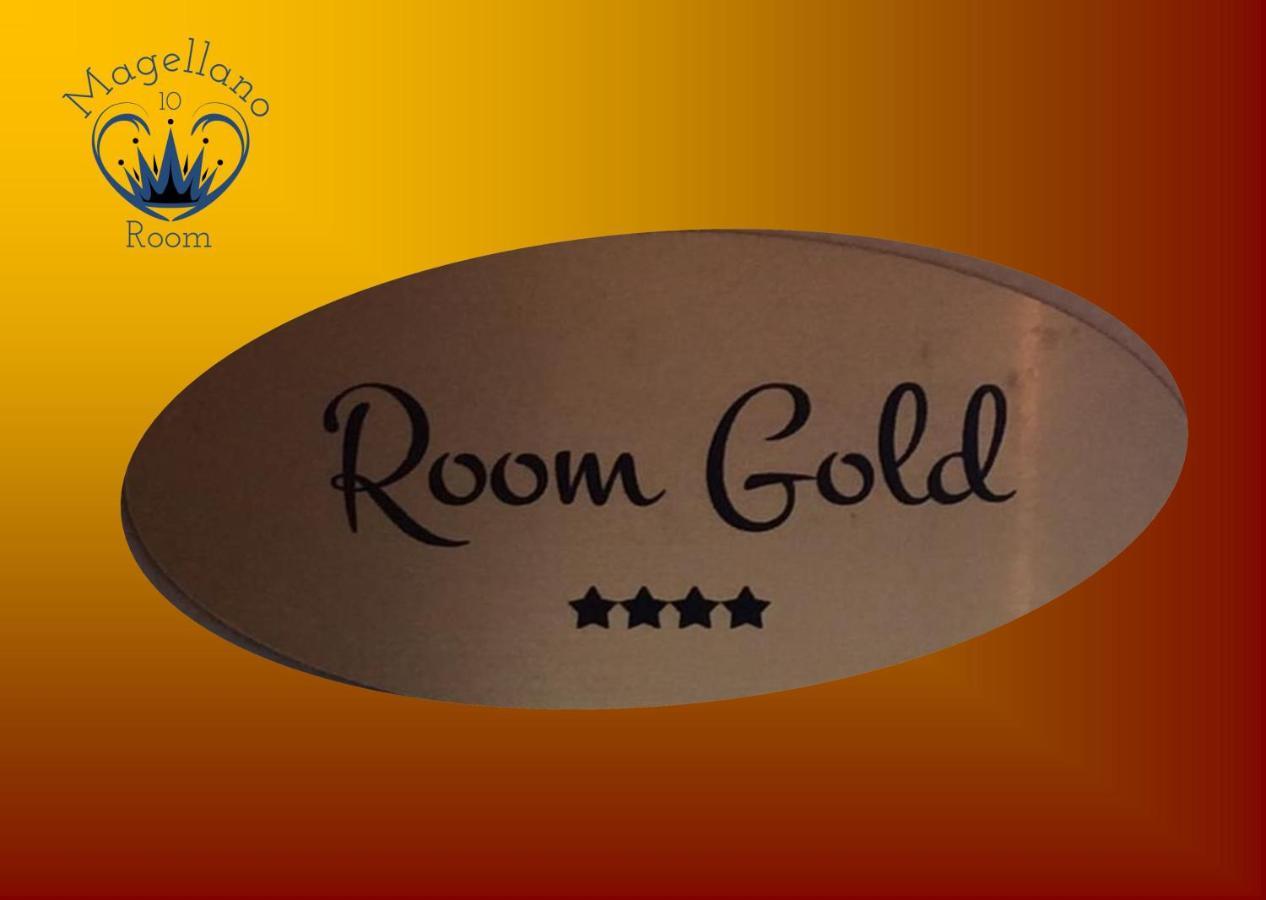 Magellano Room Verona Eksteriør bilde